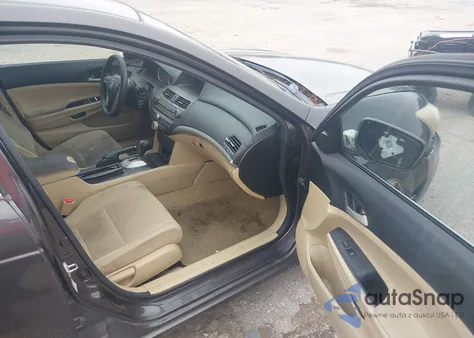 2011 Honda Accord 2.4 Lx-P from USA, damaged, VIN 1HGCP2F48BA048620